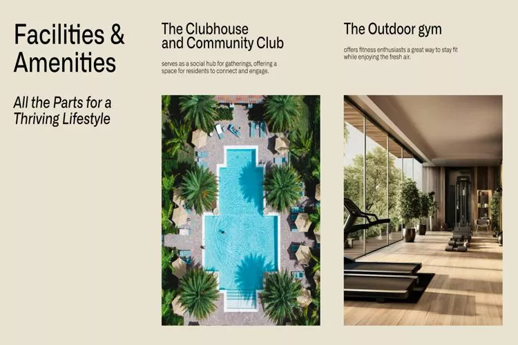 Maliv Compound New Cairo Kulture Developments