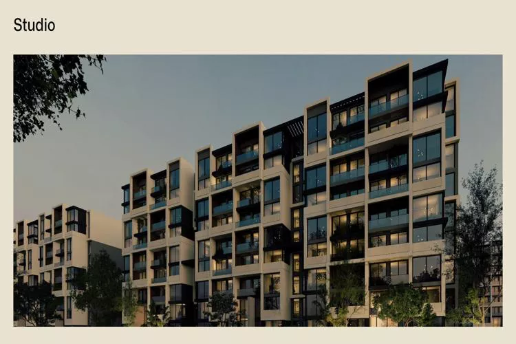 Maliv Compound New Cairo Kulture Developments