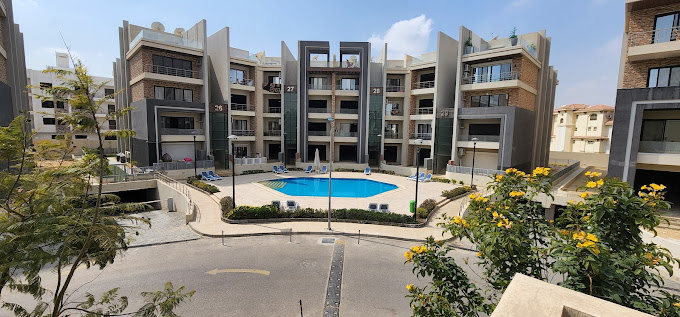 compound midtown New Cairo East Better Home Developments