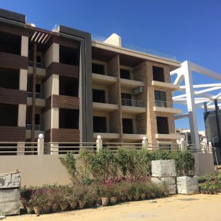 compound midtown New Cairo East Better Home Developments