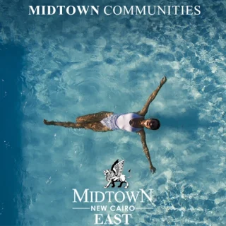 compound midtown New Cairo East Better Home Developments