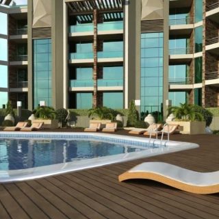 compound midtown New Cairo East Better Home Developments