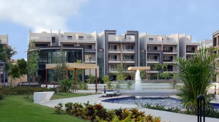 compound midtown New Cairo East Better Home Developments