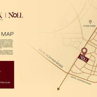 Noll Compound New Cairo Kleek Developments
