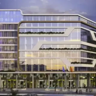 Remeny Mall New Capital Squares Development