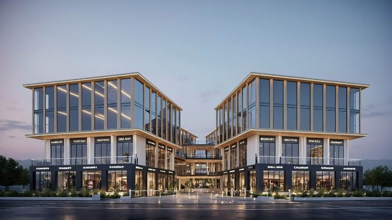 Zone X Mall New Cairo RE Developments