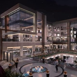 مول سيركل 9 العبور الجديدة فاليرو للتطوير العقاري – Circle 9 Mall New Obour City