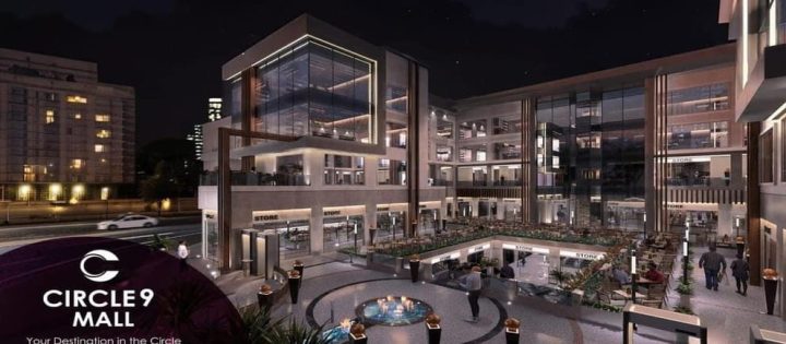 مول سيركل 9 العبور الجديدة فاليرو للتطوير العقاري - Circle 9 Mall New Obour City