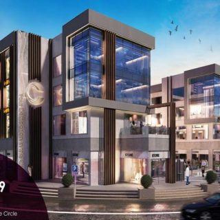 مول سيركل 9 العبور الجديدة فاليرو للتطوير العقاري – Circle 9 Mall New Obour City