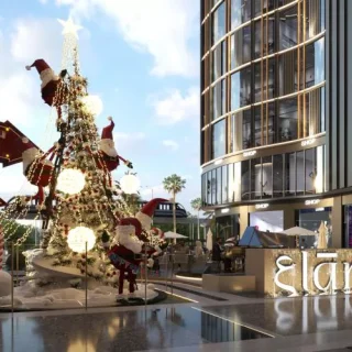 Alamat Town Mall 6 October Oria Developments