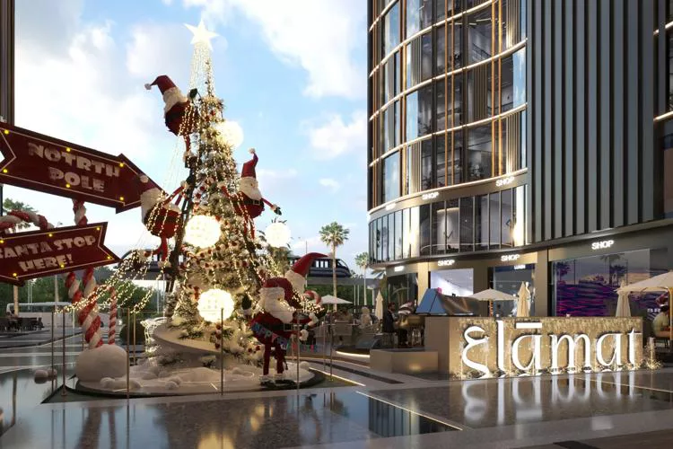 Alamat Town Mall 6 October Oria Developments