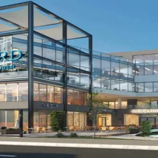 Lake Yard Mall 6 October Zada Development