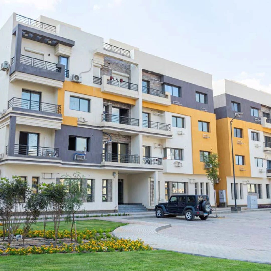 Madar Plaza Mall 6 October GRM Development