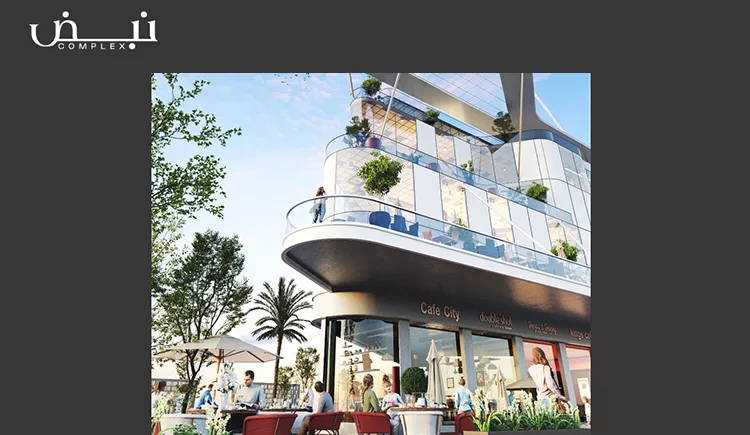 مول نبض العاصمة الإدارية الجديدة راين للتطوير العقاري – Nabd Mall New Capital