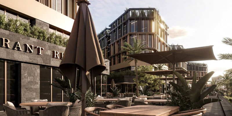 مول نوراي ووك القاهرة الجديدة ميركون للتطوير العقاري – Nurai Walk Mall New Cairo