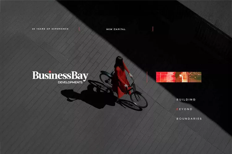 One Bay New Capital Mall Business Bay Developments