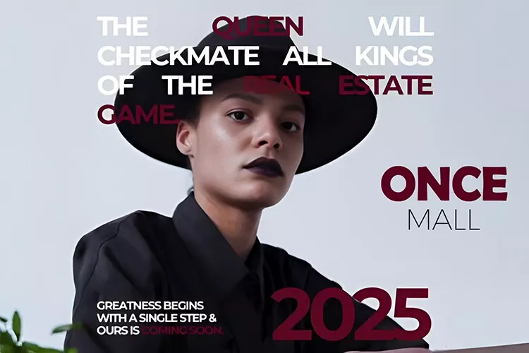 Once Mall New Cairo Wealth Developments