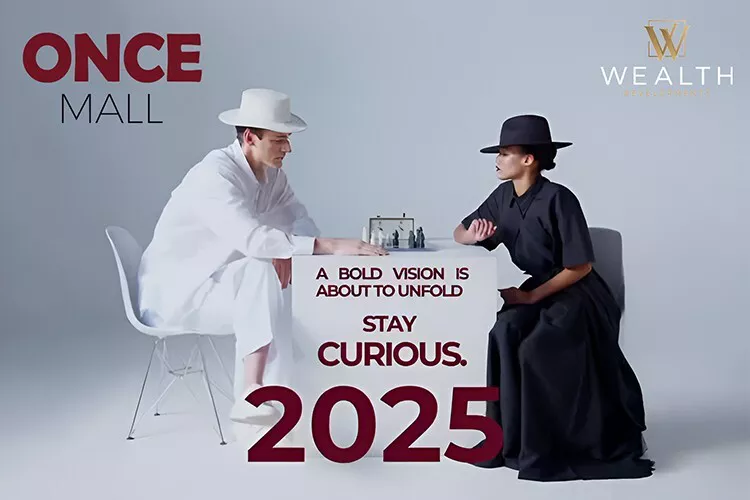 Once Mall New Cairo Wealth Developments