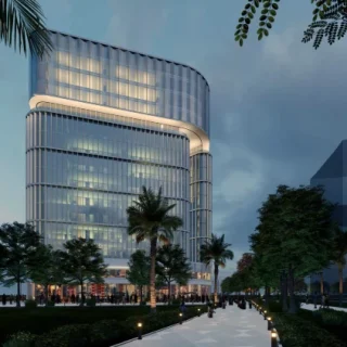 سارع بحجز ارقى المكاتب في مول سبوت 5 العاصمة الإدارية الجديدة بمساحات تبدا من 140 متراً