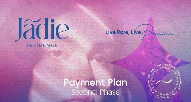 شقة بفيو مميز في كمبوند جادي ريزيدنس كونكريت للتطوير العقاري بسعر لقطة جدا