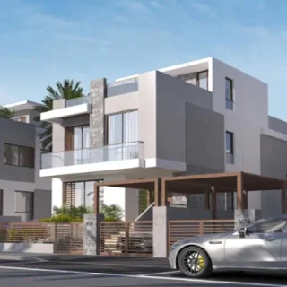 The finest residential units in the new Zayard Strike North Zayed Compound with only 5% down payment Buy now