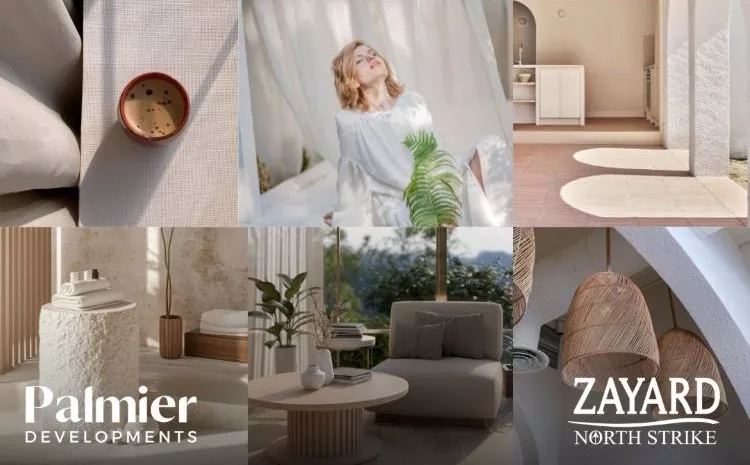 The finest residential units in the new Zayard Strike North Zayed Compound with only 5% down payment Buy now