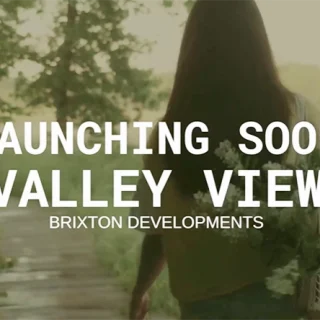 Twin house for sale in Valley View Compound 400 meters