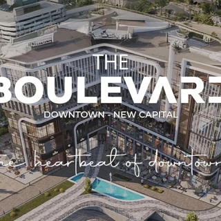 سارع بالحجز مول ذا بوليفارد صيدلية تبدأ مساحاتها من 50 متر