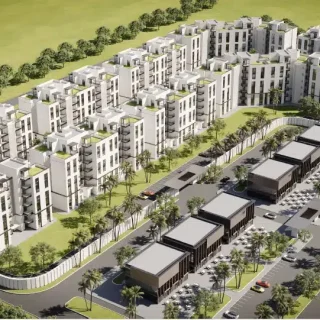 A wonderful 200 sqm penthouse for sale in a very special location within the Gül Residence Compound