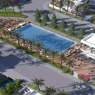 The finest residential units in the new Zayard Strike North Zayed Compound with only 5% down payment Buy now