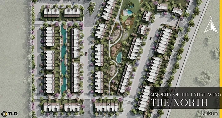 إمتلك تاون هاوس في كمبوند كوكون المستقبل سيتي بمساحة 500 متراً