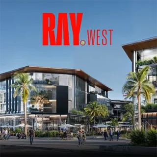 تملك مكتبك بأول قسط بأرقى موقع في مول راي ويست