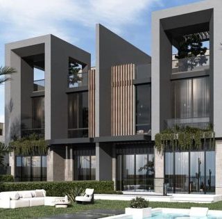 فيلا جاهزة للبيع في كمبوند سولاي