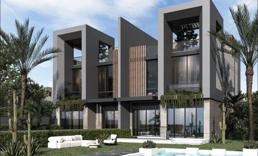 فيلا جاهزة للبيع في كمبوند سولاي