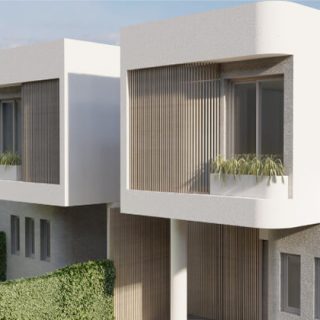 Townhouse for sale in The Island Compound 350 meters