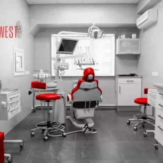 تملك مكتبك بأول قسط بأرقى موقع في مول راي ويست