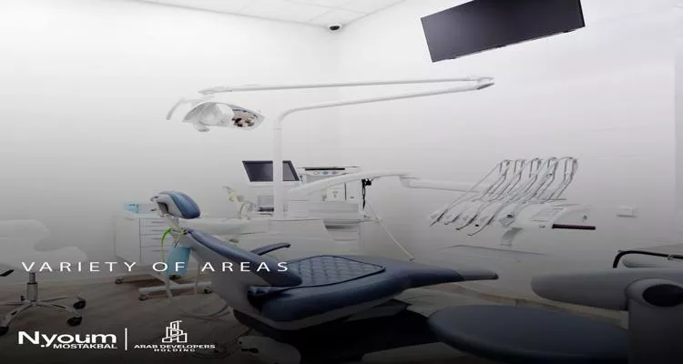 Own a pharmacy in Muse Mostakbal City Mall with facilities up to 10 years