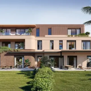 Duplex for sale in Crescent Walk Compound 216 meters