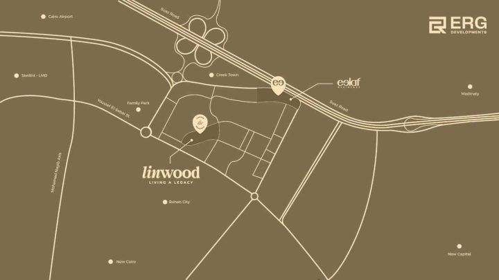 تاون هاوس كمبوند لين وود المميزة بسعر خيالي احجز الان