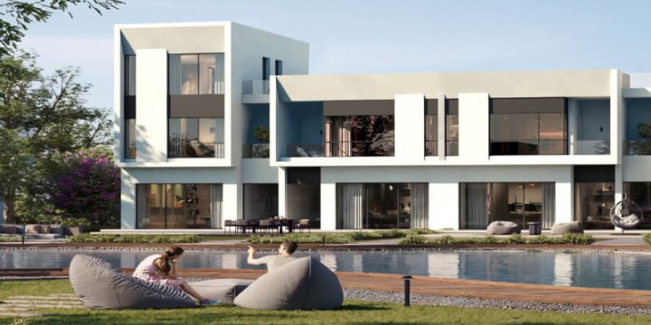 Triangle Compound New Cairo The Waterway Developments