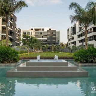 Triangle Compound New Cairo The Waterway Developments