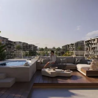 كمبوند ذا هارف الشيخ زايد دال للتطوير العقاري – The Harv Compound Sheikh Zayed