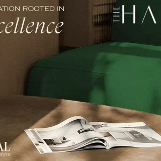 كمبوند ذا هارف الشيخ زايد دال للتطوير العقاري – The Harv Compound Sheikh Zayed