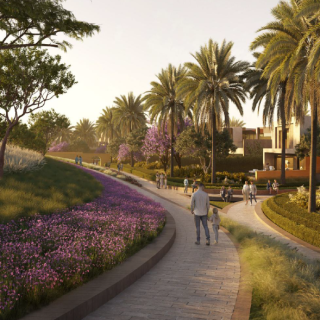 solana east new cairo Compound ORA Developments