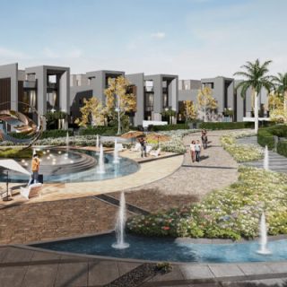 فيلا جاهزة للبيع في كمبوند سولاي