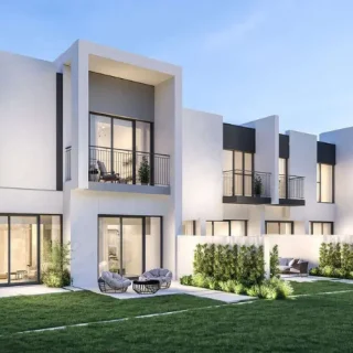 إمتلك تاون هاوس في كمبوند كوكون المستقبل سيتي بمساحة 500 متراً