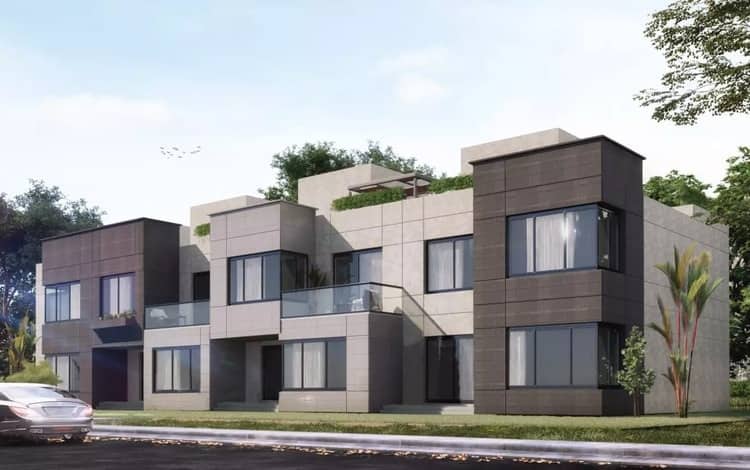 Kin Compound New Cairo Imarrae Developments