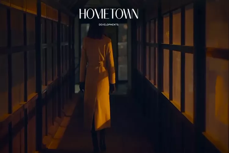 كمبوند هوم ريزيدنس التجمع السادس هوم تاون للتطوير العقاري – Home Residence Compound New Cairo