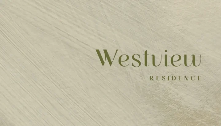 A special offer on the finished Westview Residence New Zayed compound