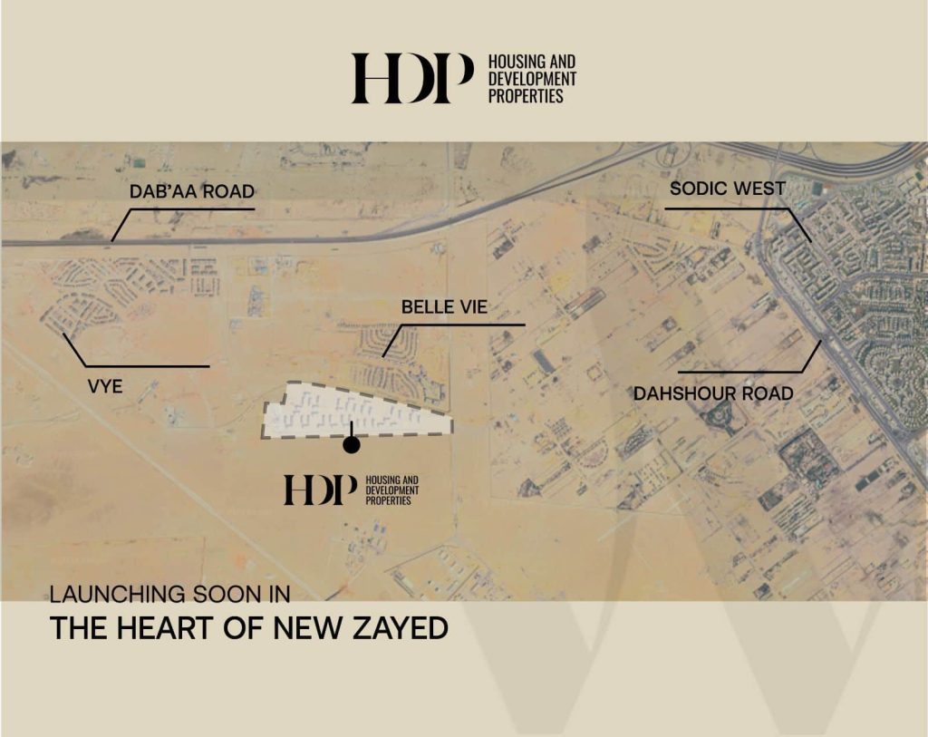 For sale in installments an apartment of 350 meters in Westview Residence Compound